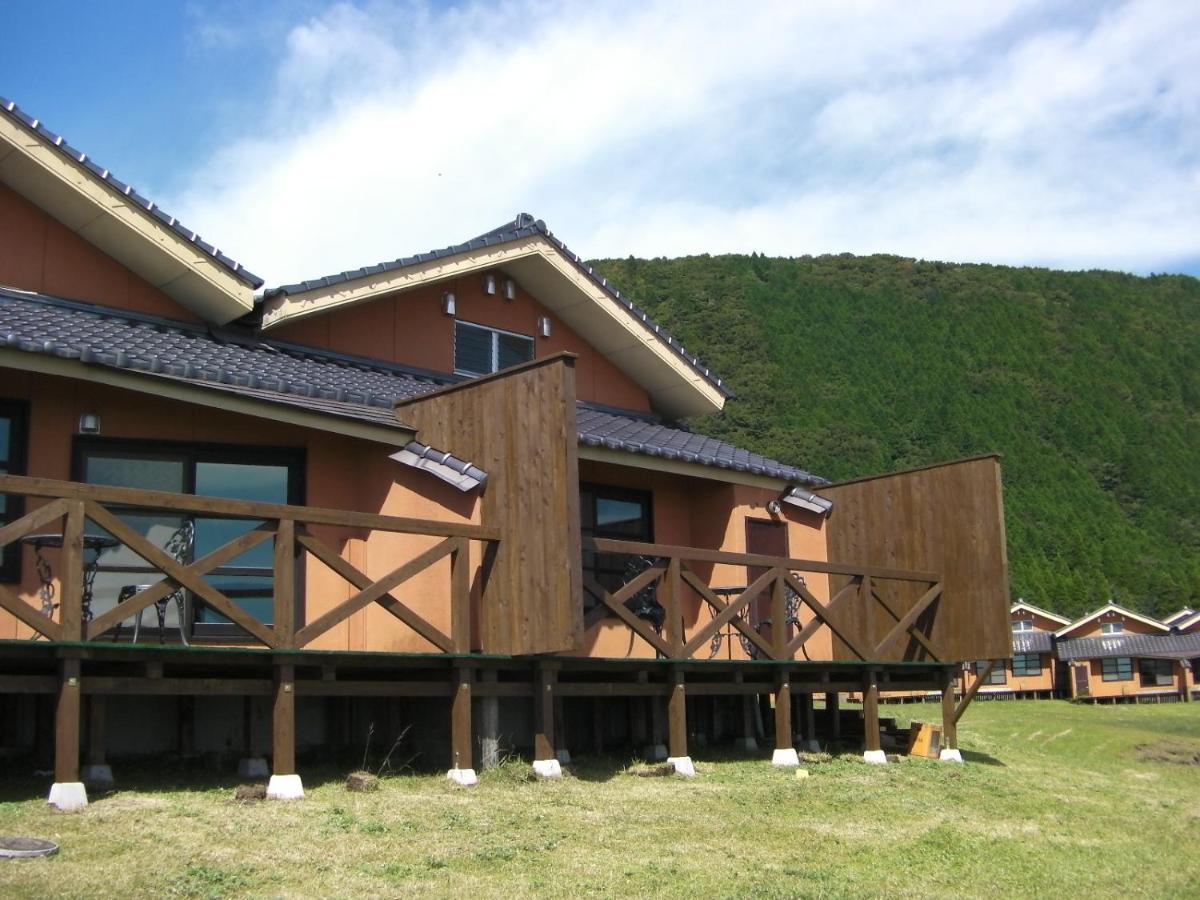 Resonate Club Kuju Otel Taketa Dış mekan fotoğraf