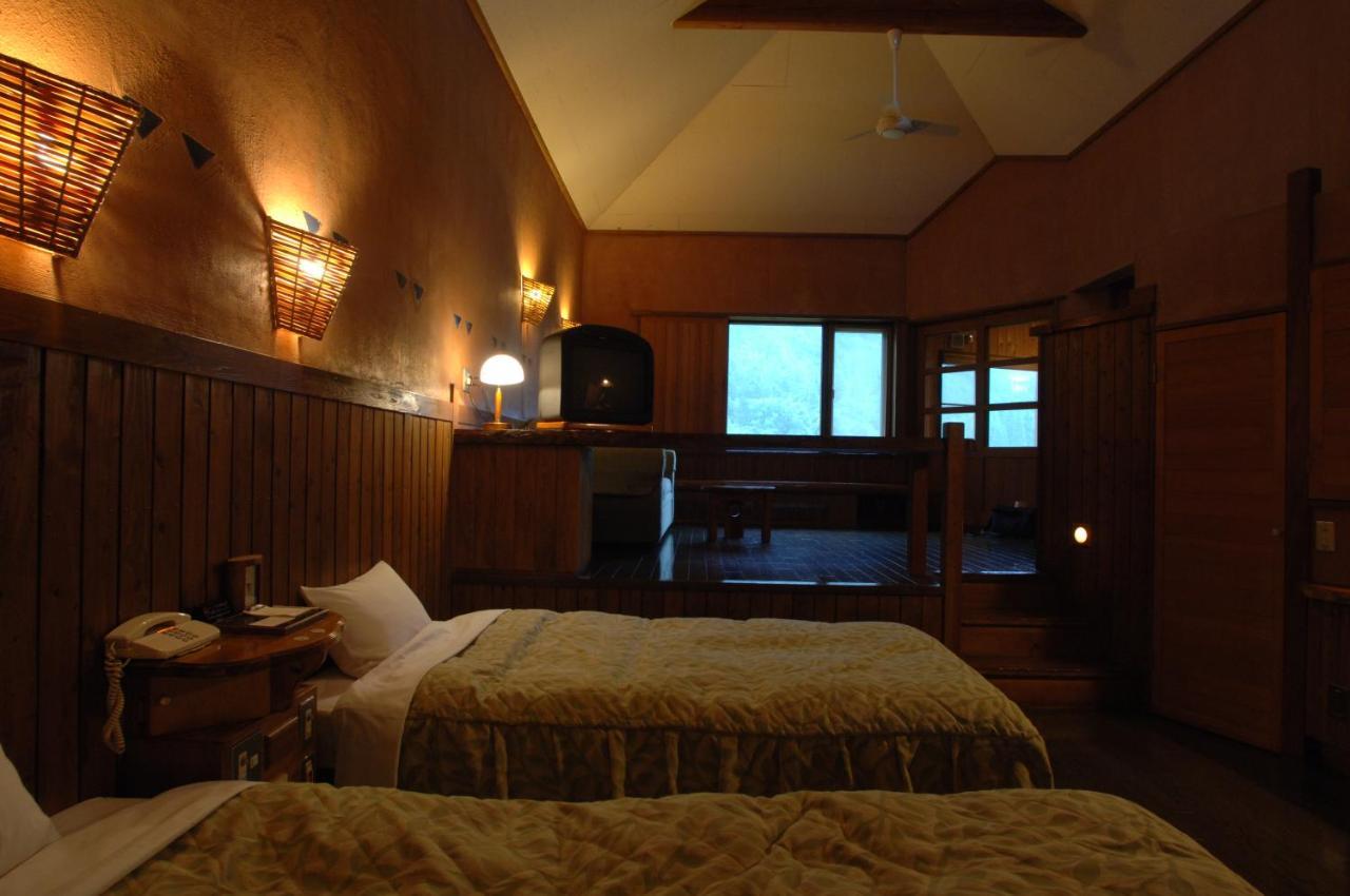 Resonate Club Kuju Otel Taketa Dış mekan fotoğraf