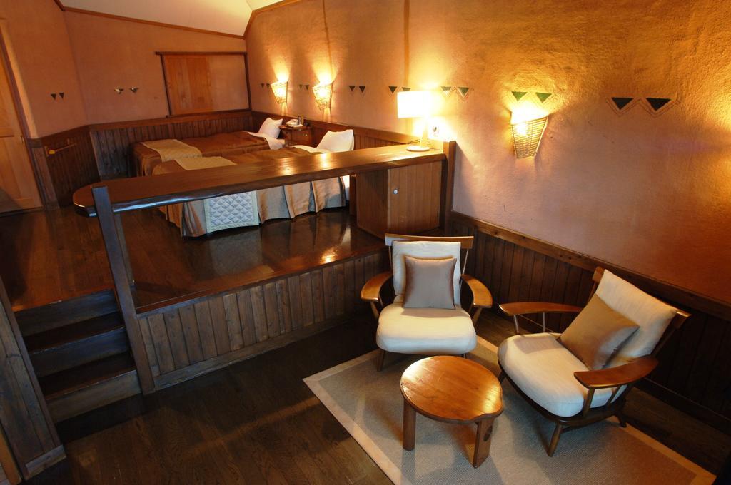Resonate Club Kuju Otel Taketa Dış mekan fotoğraf