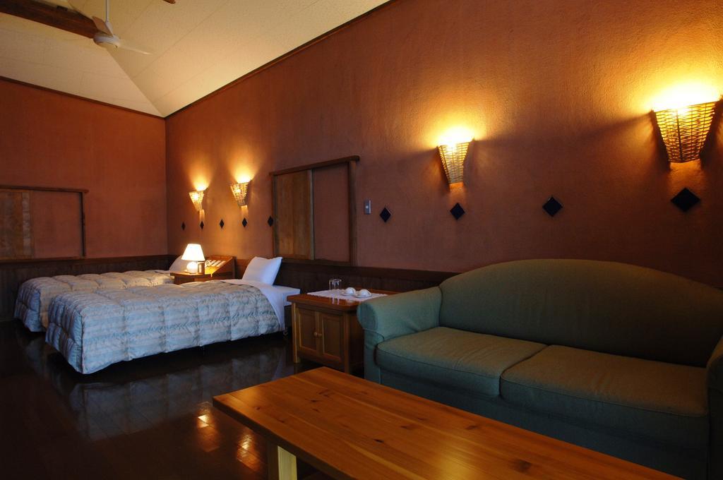 Resonate Club Kuju Otel Taketa Dış mekan fotoğraf