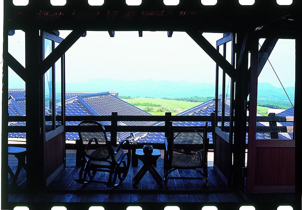 Resonate Club Kuju Otel Taketa Dış mekan fotoğraf