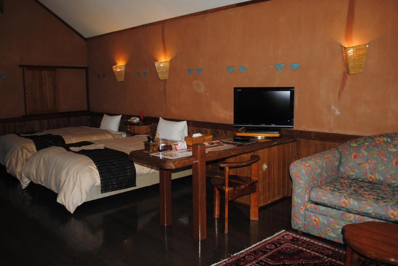 Resonate Club Kuju Otel Taketa Dış mekan fotoğraf
