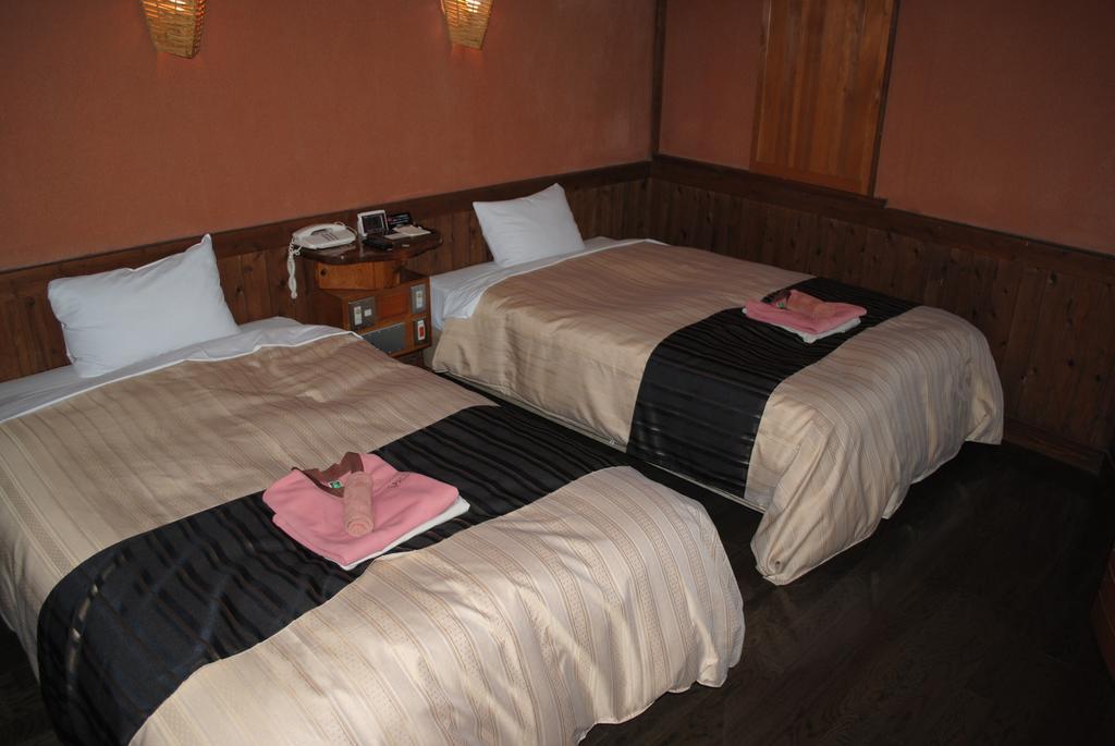Resonate Club Kuju Otel Taketa Dış mekan fotoğraf