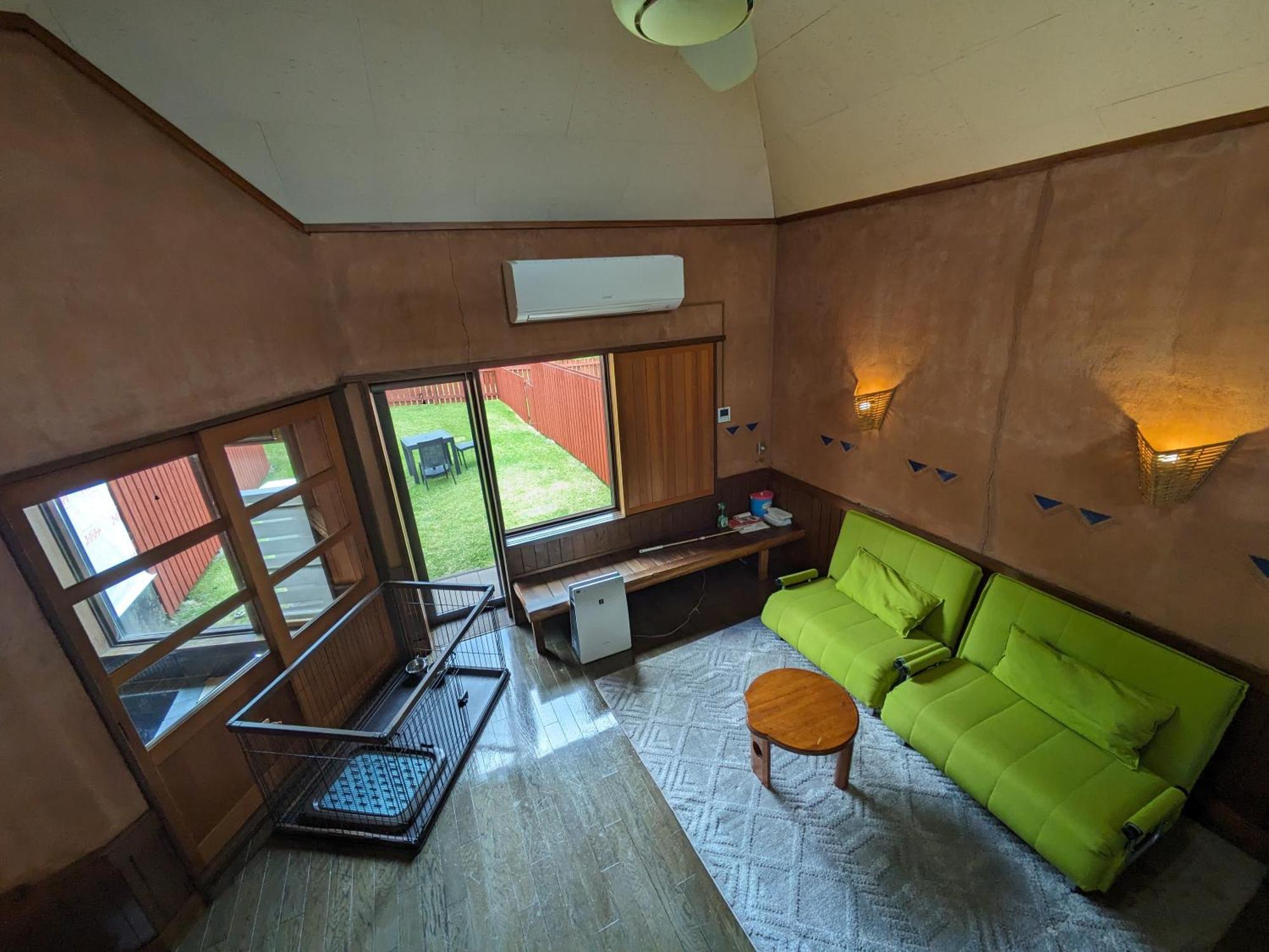 Resonate Club Kuju Otel Taketa Dış mekan fotoğraf