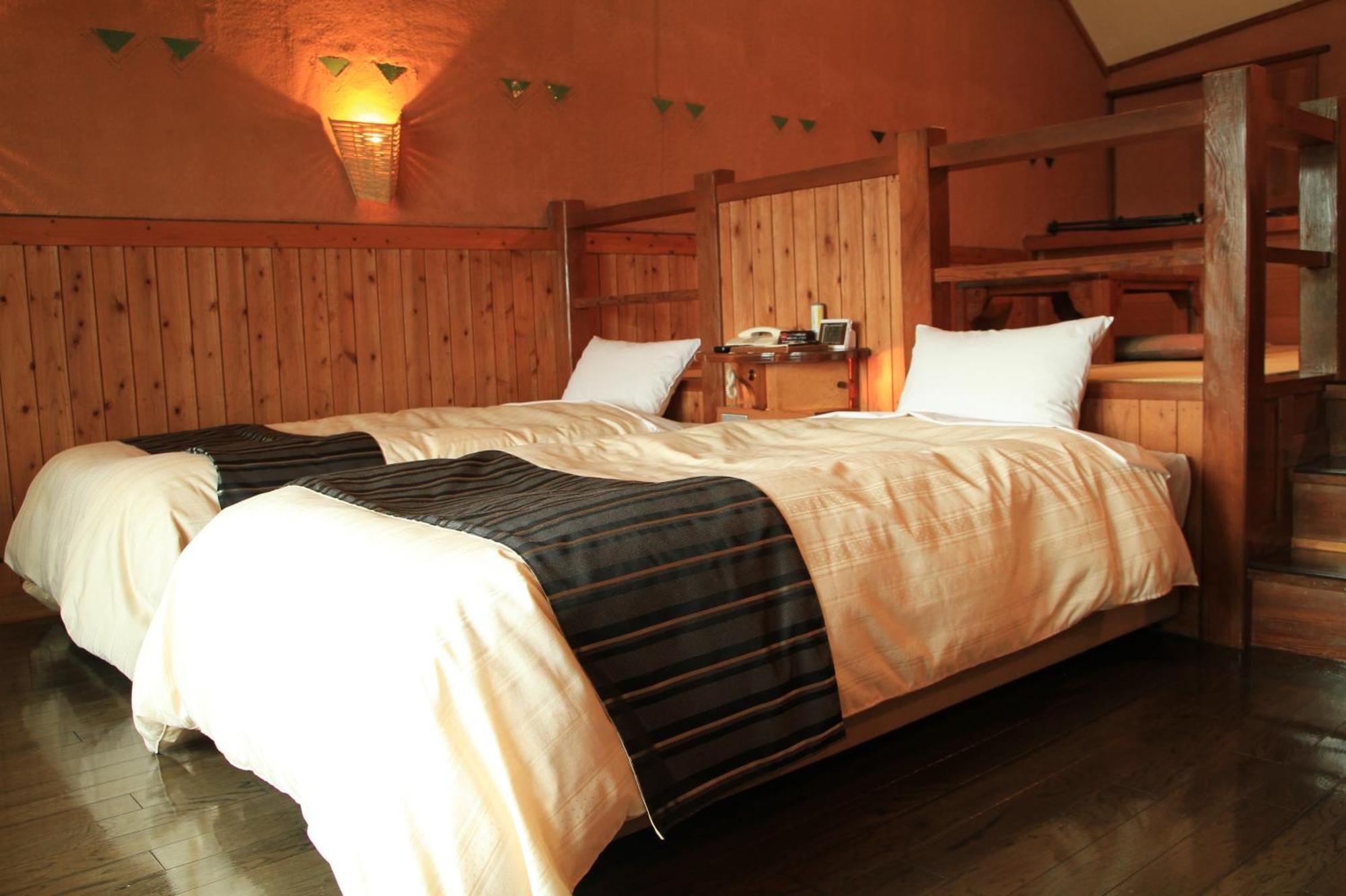 Resonate Club Kuju Otel Taketa Dış mekan fotoğraf