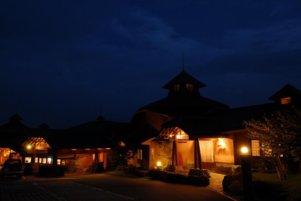 Resonate Club Kuju Otel Taketa Dış mekan fotoğraf