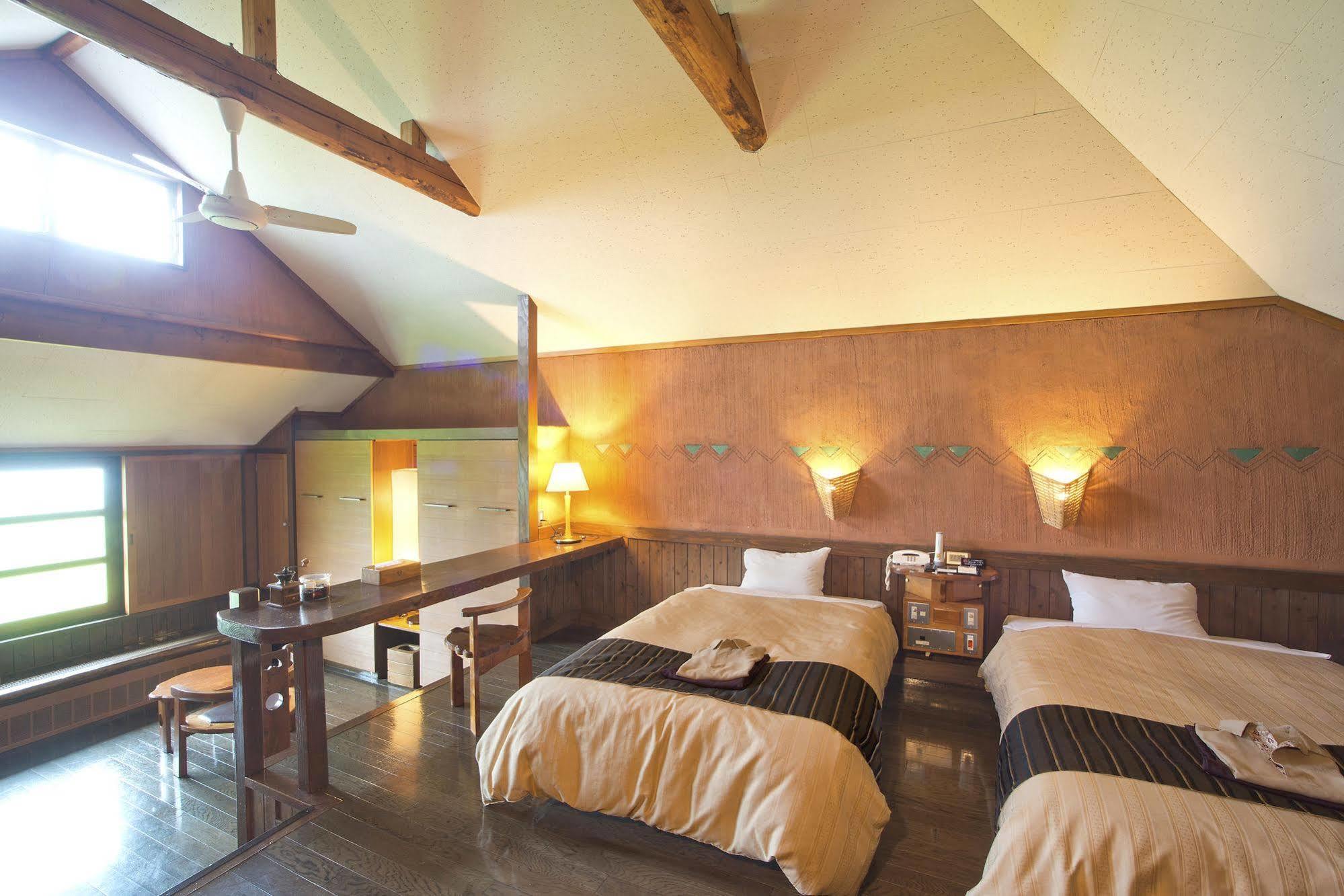 Resonate Club Kuju Otel Taketa Dış mekan fotoğraf